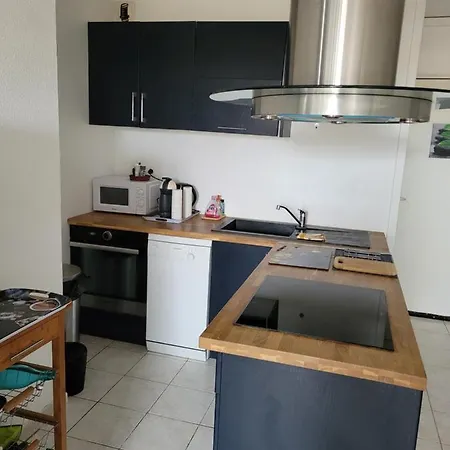 Location Oceane Apartment